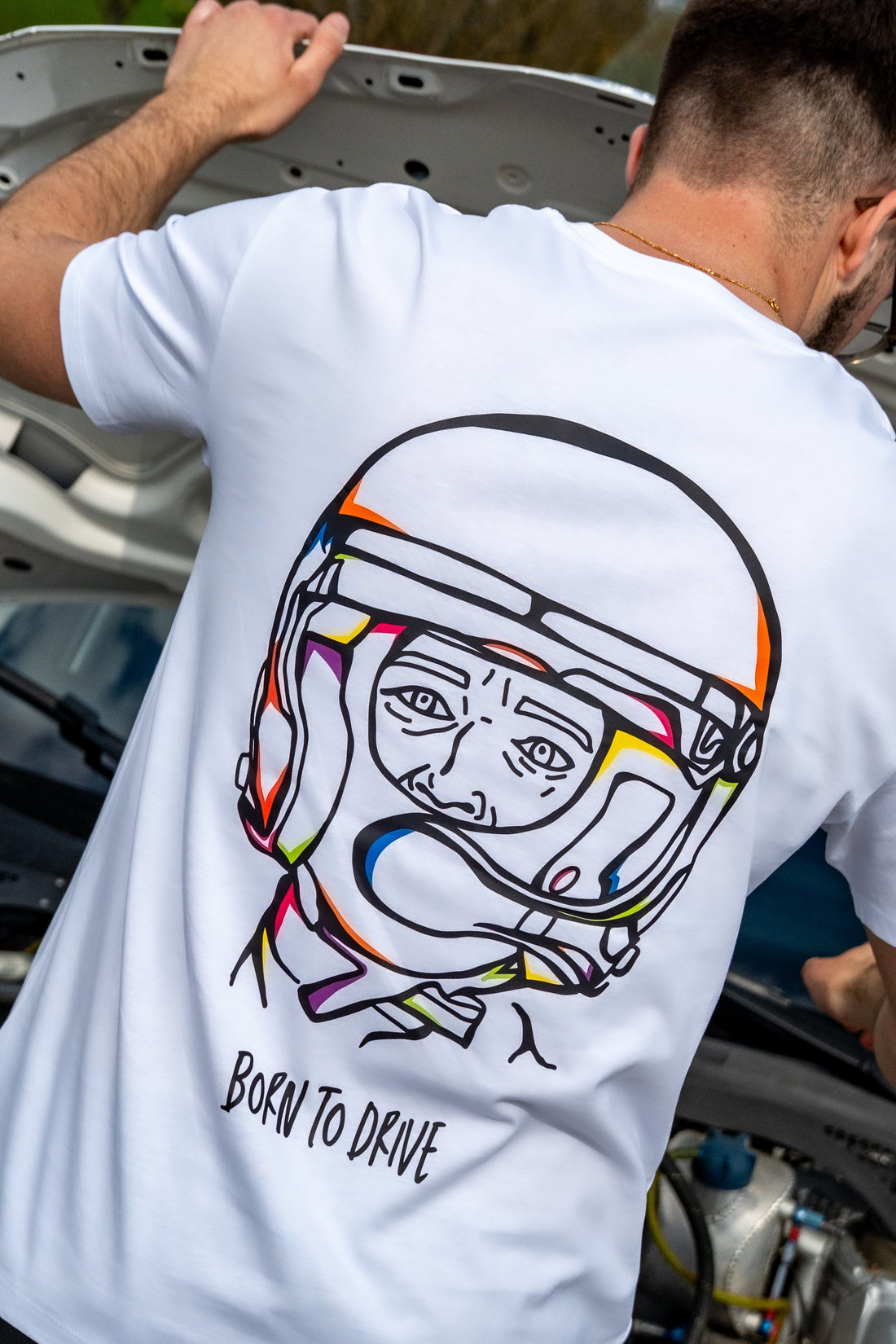🏁 Le style rallye, version streetwear