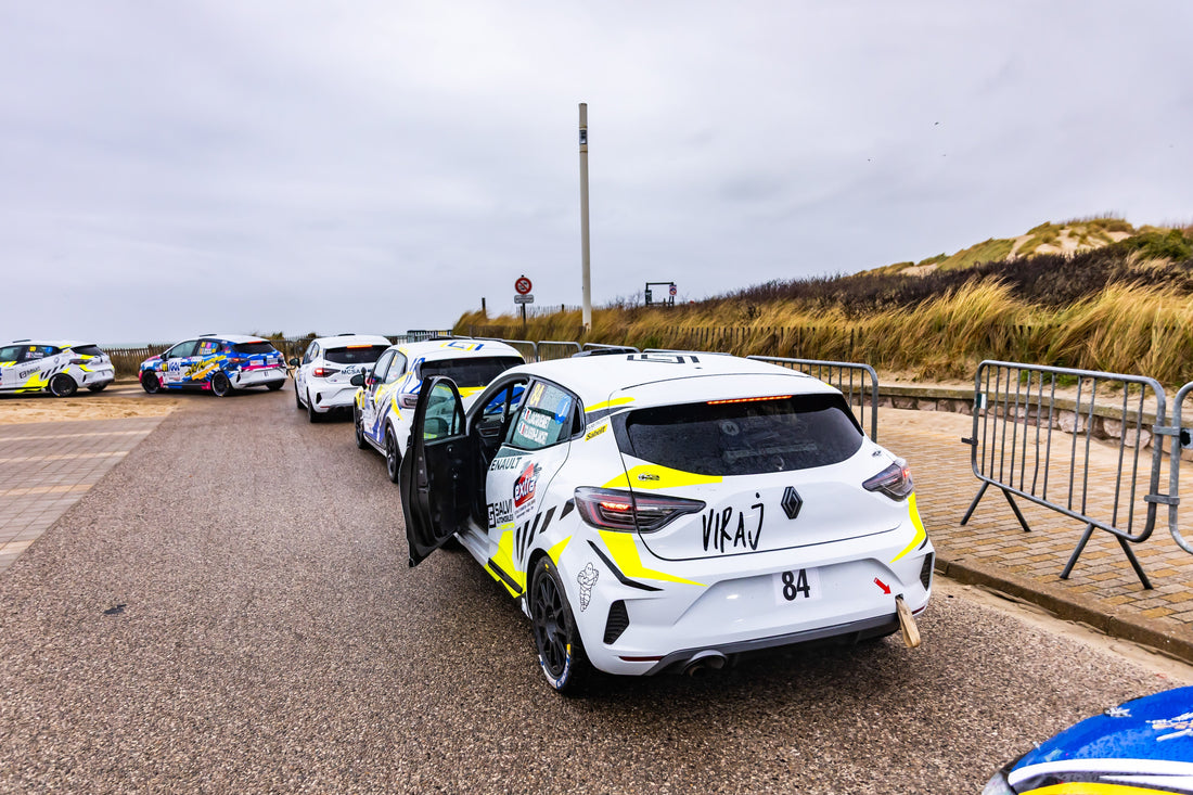 Dans les traces de Théo Jacquemet au Rallye du Touquet 2026